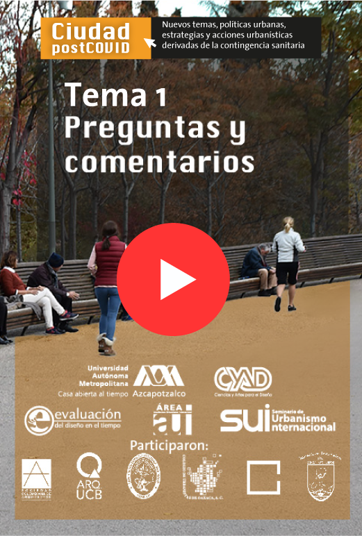 Conversatorio / Tema 1